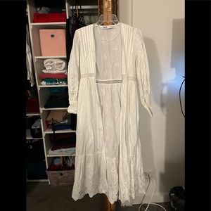Flowy Zara Robe/Cape